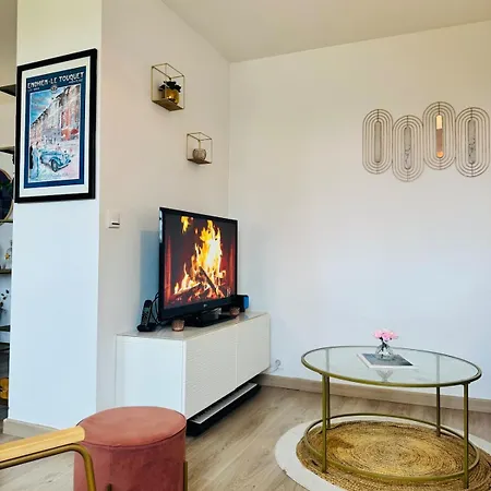 Appartement Cozy - Rer - Paris In 15 Minutes Saint-Gratien