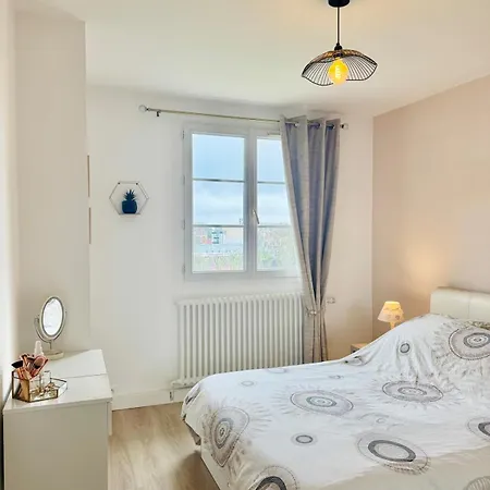 Appartement Cozy - Rer - Paris In 15 Minutes