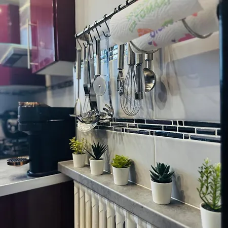 Appartement Cozy - Rer - Paris In 15 Minutes Saint-Gratien